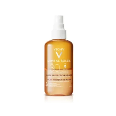 VICHY IDEAL SOLEIL ACQUA SOLARE ABBRONZANTE SPF30 200ML