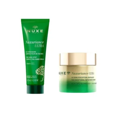 NUXE NUXULTRA TRATTAMENTO ECCEZIONE + CREMA MANI