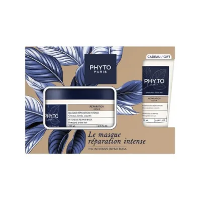 PHYTO COFANETTO BELLEZZA RIPARAZIONE INTENSA 2PZ