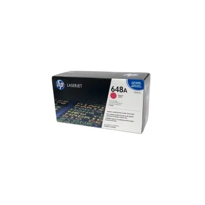 TONER ORIGINALE HP Enterprise CM 4540 CP 4020 CE263A 648A MAGENTA