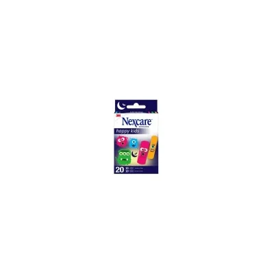 NEXCARE KIDS CEROTTO PLASTERS MONSTERS 20PZ