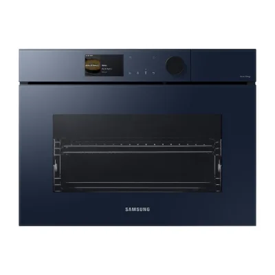 Samsung Forno a vapore compatto Bespoke NQ5B7993AAN finitura clean navy da 60 cm