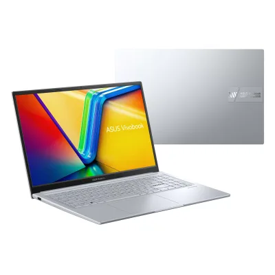 ASUS Notebook Vivobook 15X K3504ZA-NJ311W Intel Core i5-1235U 16GB Intel Iris Xe Graphics SSD 512GB 15.6'' FHD Win11 Tastiera retroilluminata