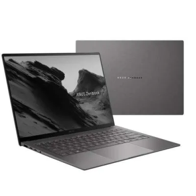 ASUS Zenbook S14 OLED UX5406AA-SW220W Intel Core Ultra 7 355 Intel NPU 16GB Intel Graphics SSD 1TB 14'' 3K 16:10 120Hz 0.2ms Win11 Home Tastiera retroilluminata