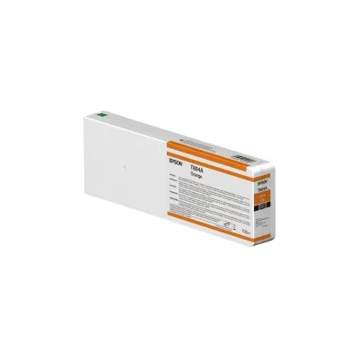 CARTUCCIA ORIGINALE PIGMENTATO EPSON T804A ARANCIONE SureColor SC-P7000