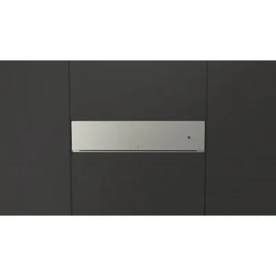 Fulgor Cassetto scaldavivande FWD 150 X finitura acciaio inox da 60 cm