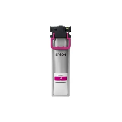 CARTUCCIA ORIGINALE EPSON C13T11D340 T11D3 MAGENTA WorkForce Pro WF-C5300 5K