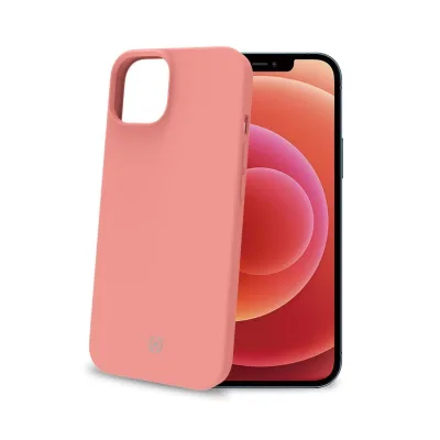 CELLY CROMO COVER IPHONE 14 PLUS BLUSHPK CROMO1026BP