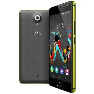 WIKO UFEEL DUAL SIM 5" QUAD CORE 16GB RAM 3GB 4G LTE ITALIA LIME