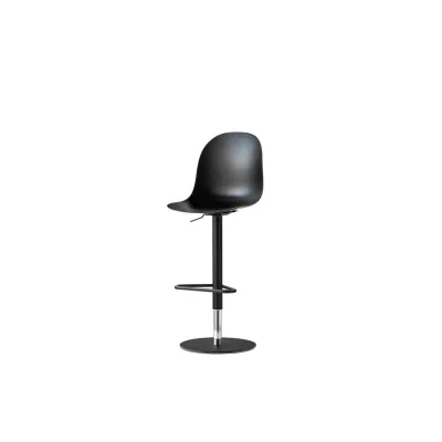 Connubia Sgabello Academy CB2326 con struttura in metallo e seduta a scelta da h. 120 (103) cm - IN PROMOZIONE FINO ALL' 11/07
