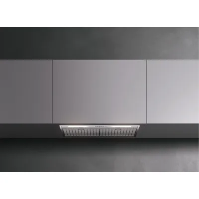 Falmec Cappa da incasso Gruppo Incasso Plus NRS finitura inox da 50 cm - IN PROMOZIONE CON VOUCHER FINO AL 6/07
