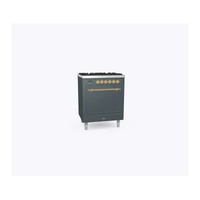 Ilve Cucina P07N da incasso Nostalgie P07QNE3 forno cieco e piano cottura 4 fuochi da 70 cm - PROMOZIONE ATTIVA FINO AL 19/10
