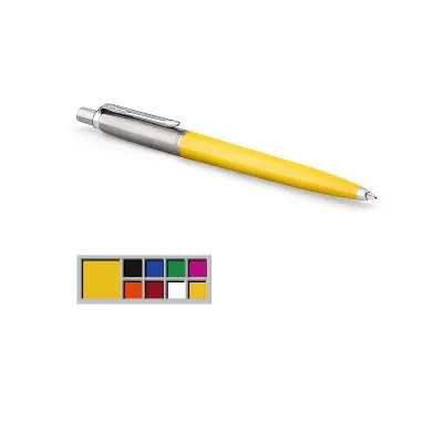 PARKER JOTTER PLASTIC GIALLO 2076056
