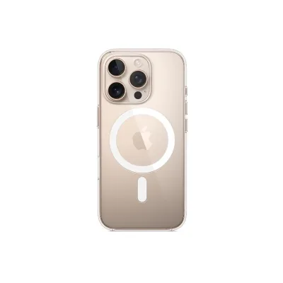 APPLE TELEFONIA IPHONE 16 PRO MAX CL CASE MA7F4ZM/A
