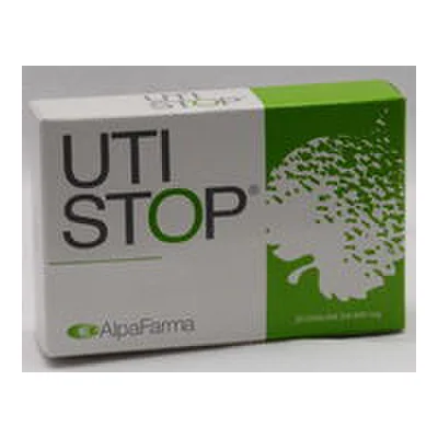 UTISTOP INTEG 40CPR 800MG