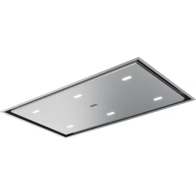 Franke Cappa a soffitto Maris FCMA 90 C XS A 350.0679.877 finitura inox satinato da 90 cm