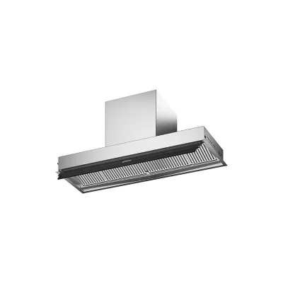 PRONTA CONSEGNA - Franke: Cappa da incasso Style Drip-Free FST DRIP-FREE 90 X 305.0662.835 finitura inox satinato da 90 cm