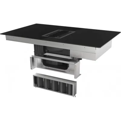 Franke Kit versione filtrante posteriore 112.0679.887 per piano induzione
