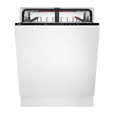 PRONTA CONSEGNA - AEG Lavastoviglie a scomparsa totale da incasso FSK 63657 P da 60 cm
