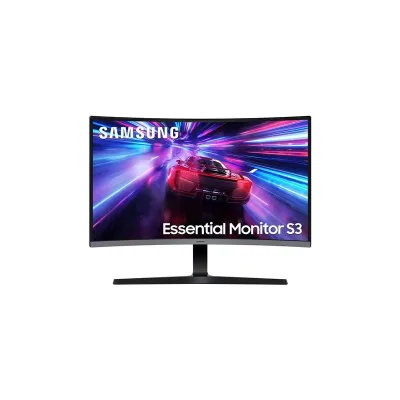 Samsung Monitor Desktop LS27D396GAUXEN 27  FHD CURVED LS27D396GAUXEN