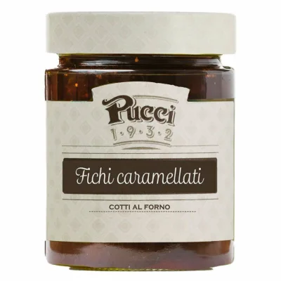 Fichi Caramellati PUCCI 250gr