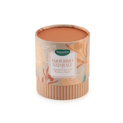 NEAVITA HOME SPA TISANA EQUILIBRIO NATURALE 12 FILTROSCRIGNO X 3 G IN GIFT BOX CARTA