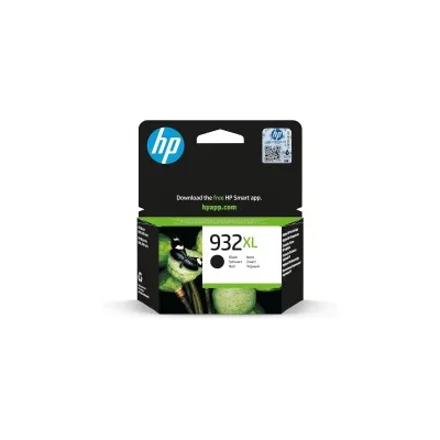 CARTUCCIA ORIGINALE HP OFFICEJET 6100 932XL CN053AE NERO
