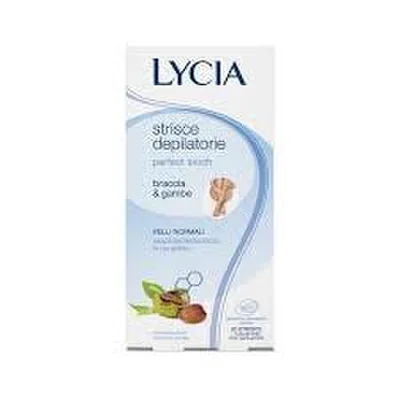 LYCIA 20STRISCE B/G PERF 12PZ
