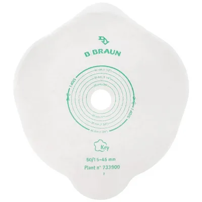 FLEXIMA Key Pl.Rit.40mm 5pz
