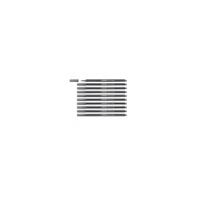 STABILO CF10 STABILO PEN68METALLIC ARGEN 68/805