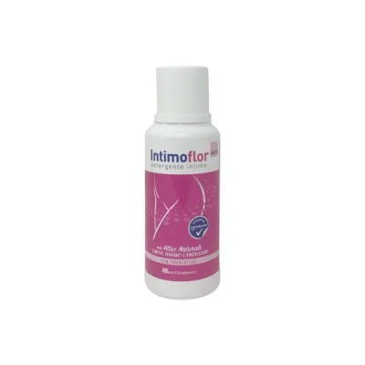 INTIMOFLOR DETERGENTE INTIMO PH5,5