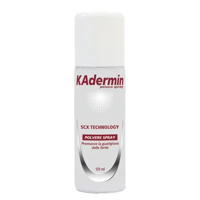 KADERMIN SCX POLVERE SPRAY