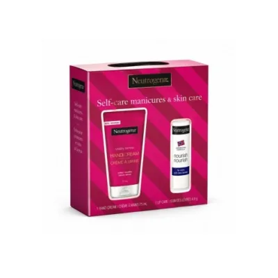 NEUTROGENA CREMA MANI + STICK LABBRA