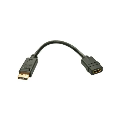 Lindy CONVERTER DISPLAYPORT A HDMI PASSIV 41005-LND