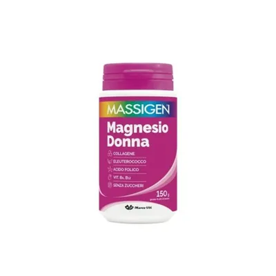 MASSIGEN MAGNESIO DONNA 150G