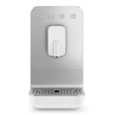 Smeg Macchina da caffè automatica BCC11WHMEU finitura bianco - PROMOZIONE ATTIVA FINO AL 19/10