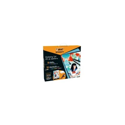 BIC CF20 BIC INTENSITY MANGA-NOTEBOOK 511045