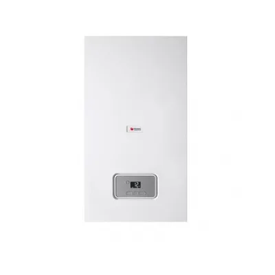 Caldaia A condensazione SAUNIER DUVAL MICRA 4 CONDENSING 25 KW METANO Con WI-FI MIGO INTEGRATO COMPLETA DI KIT SCARICO FUMI
