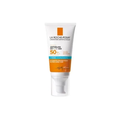 LA ROCHE POSAY ANTHELIOS CREMA IDRATANTE UVMUNE SPF50+ SENZA PROFUMO