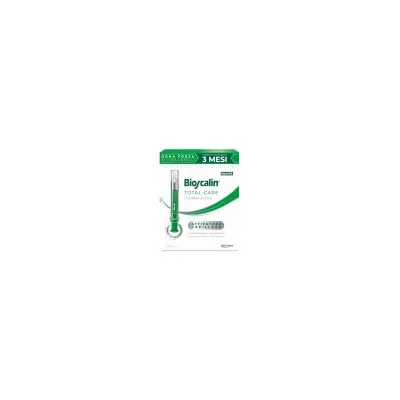 BIOSCALIN TOTAL CARE ATTIVATORE CAPILLARE 2 FIALE 10 ML