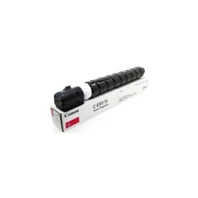 TONER ORIGINALE CANON 0483C002 C-EXV51M MAGENTA Imagerunner Advance C5500 60K