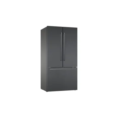 Gaggenau Frigorifero side-by-side a libera installazione RY295350 finitura blackstainless steel da 91 cm