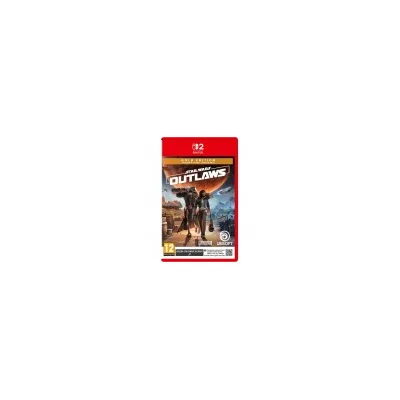 UBI SOFT STAR WARS OUTLAWS (KEYCARD) NSW2 E06958