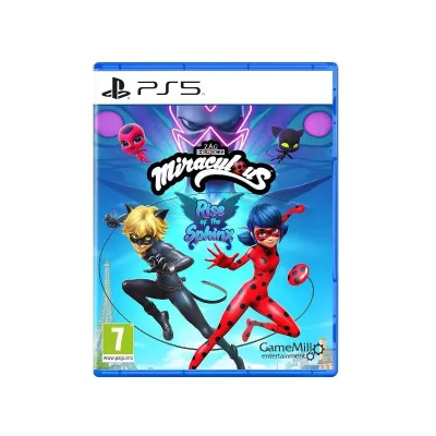 GAMEMILL ENTERTAINMENT MIRACULOUS RISE OF THE SPHINX PS5 MIR-PS5-EU