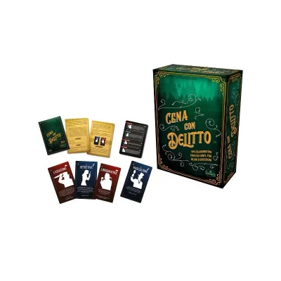 GOLIATH CENA CON DELITTO 928515.006