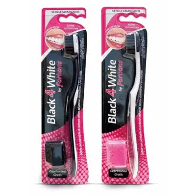 FORHANS SPAZZ BLACK4WHITE CARB