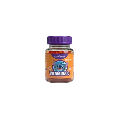 DISNEY VITAMINA C 30 GOMMOSE