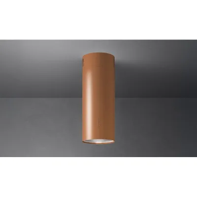 Falmec Cappa a parete Polar Evo finitura rame da 35 cm