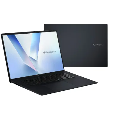 ASUS Vivobook 18 M1807GA-S8004W AMD Ryzen AI 7 445 AMD XDNA NPU 32GB AMD Radeon Graphics SSD 1TB 18'' WUXGA 16:10 144Hz Win11 Home Tastiera retroilluminata