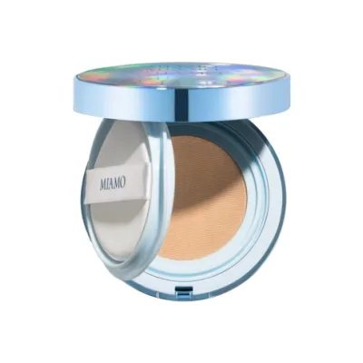 MIAMO SECOND SKIN MESH CUSHION FOUNDATION FAIR SPF50 PA+++